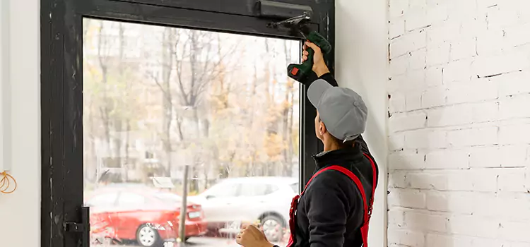 Comprehensive Door Closer Services in Austin, TX