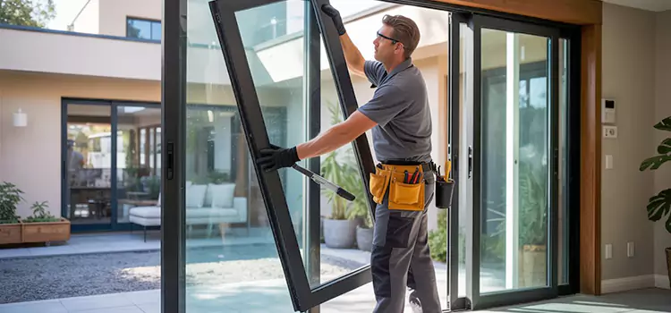 Specialized Sliding Door Roller Services in Austin, Texas