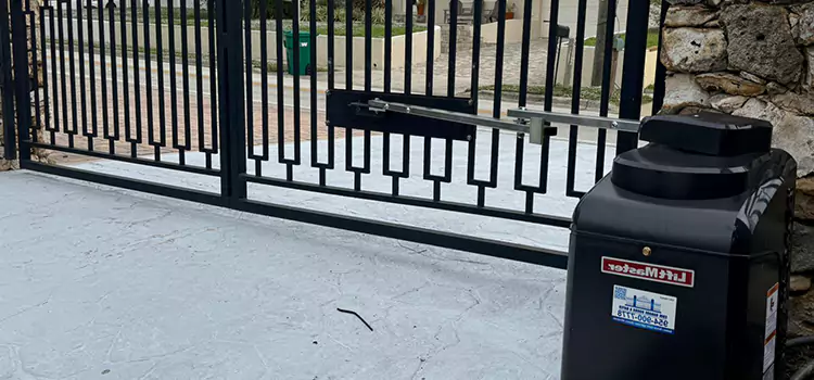 Seamless Installation and Support for Your New Gate in Austin, TX